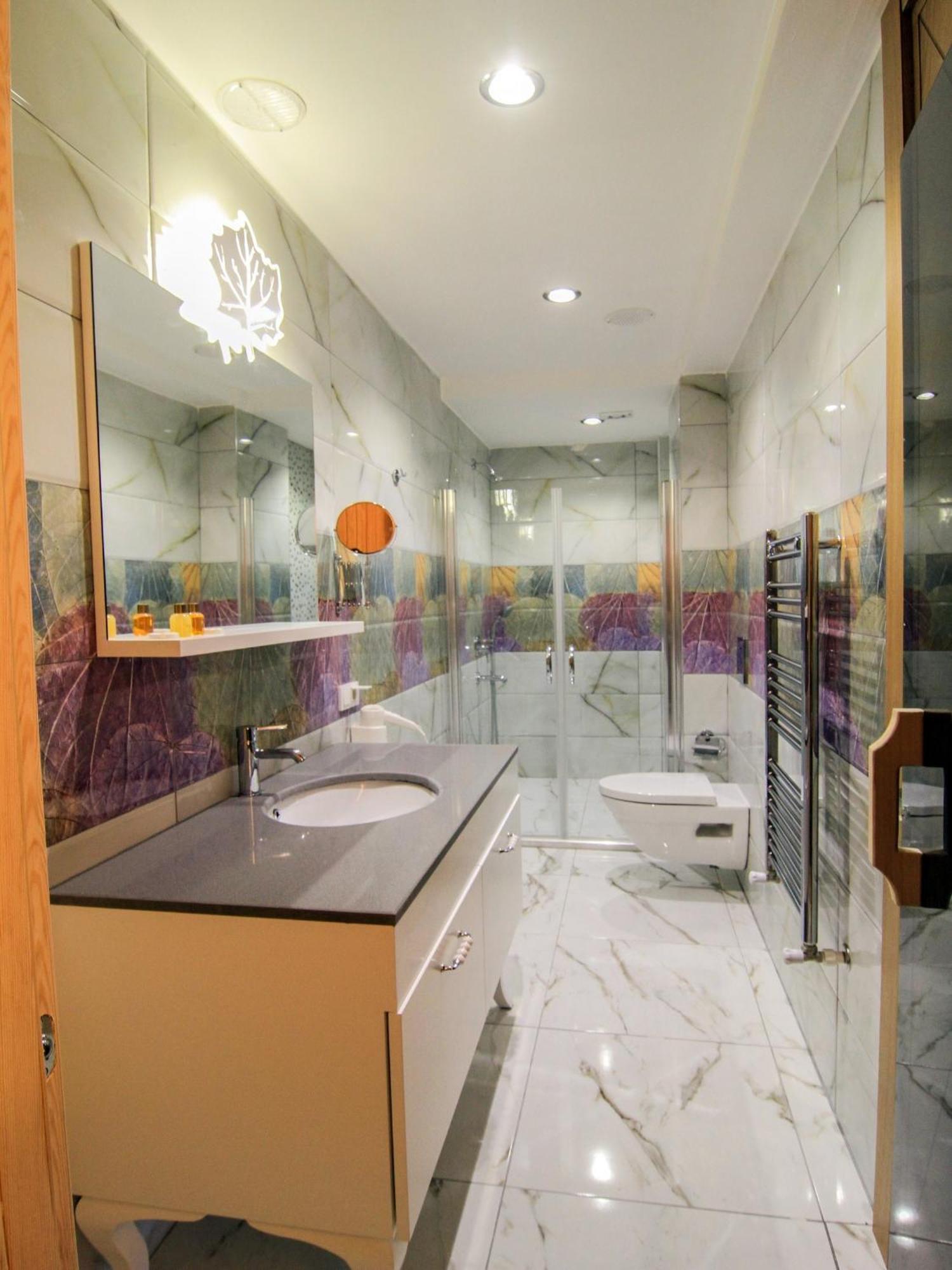 Yildiz Apart Hotel Fatsa Exterior foto