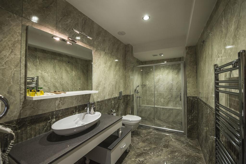Yildiz Apart Hotel Fatsa Exterior foto