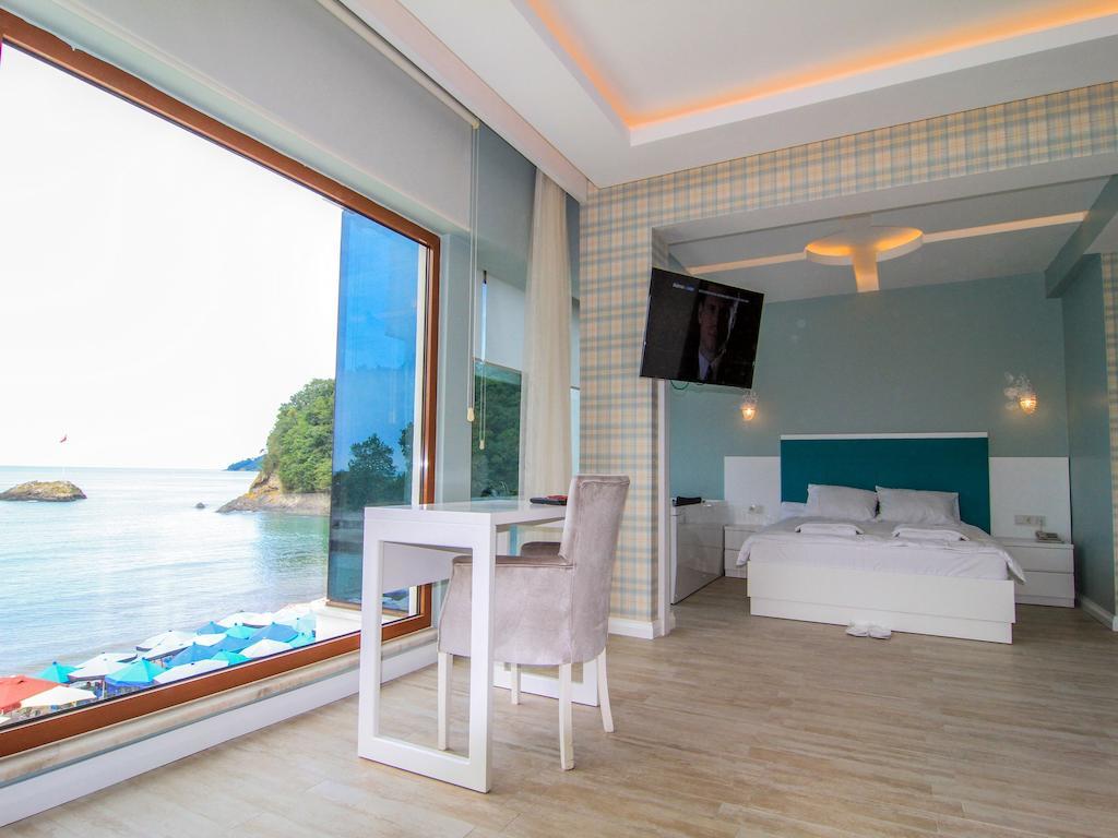 Yildiz Apart Hotel Fatsa Quarto foto