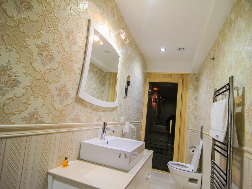 Yildiz Apart Hotel Fatsa Quarto foto