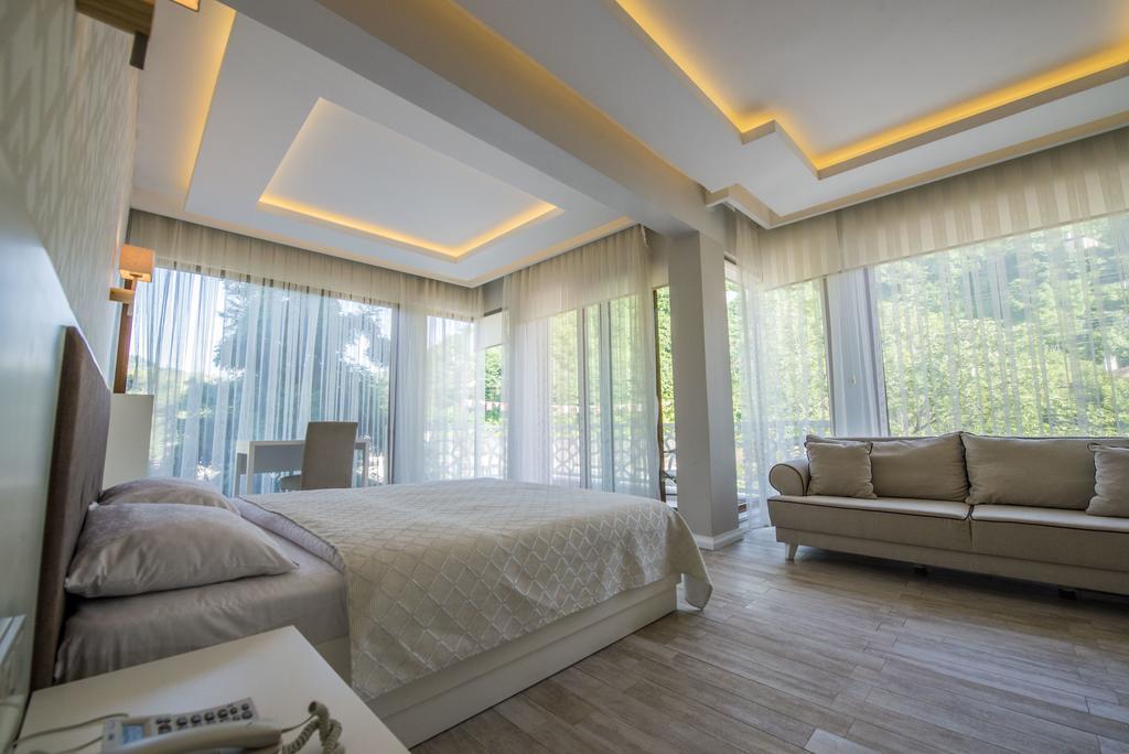 Yildiz Apart Hotel Fatsa Exterior foto